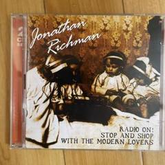⭐︎中古CD  ジョナサン・リッチマン　Rounder期　アルバムセット ⭐︎中古CD ジョナサン・リッチマン Rounder期 アルバムセット