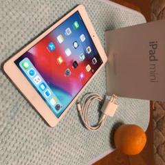 Apple アップル iPad mini 2 Wi-Fi 16GB シルバー