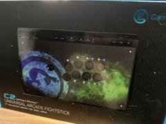 CPC-LSF】アーケードコントローラー アケコン 自作 スト6仕様