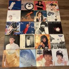 シティポップ LP レコード 43枚セット 見本盤 CITYPOP 和モノ