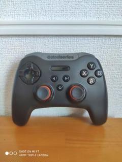 steelseries Stratus ワイヤレスゲーミングパッド