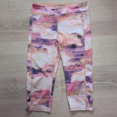 Ideology ピンク系レギンス 6X（中古）