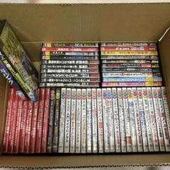 釣り　DVD 53本