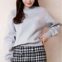 HLT CAFE Sweat / Herlipto スウェット Her lip to CAFE Original Goods PRESS wearing