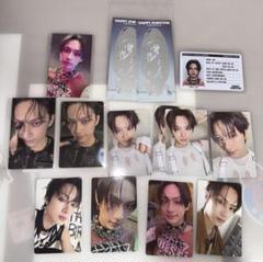 seventeen ジュン happy burstday トレカ