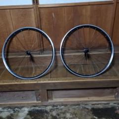 Giant - GIANT ロードバイク用ホイール・タイヤ　SR3　前後セット GIANT 「ジャイアント」 SR3 8,9S ホイールセット / 奈良店