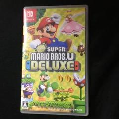 New スーパーマリオブラザーズ U デラックス