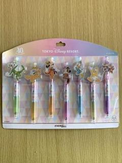 非売品❗️東京ディズニーシー ボールペン TDS ディズニーランド 10周年 2025年最新】ディズニーシー 10周年 ボールペンの人気アイテム