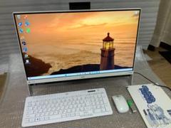 NEC PC-DA350HAW/Win11/4GB/Celeron3865Uのサムネイル