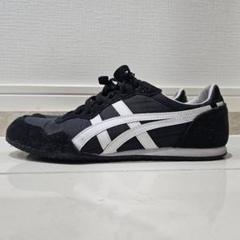Onitsuka Tiger スニーカー　26.0cm ブラック/ホワイト