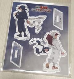 【みずき】忍たま乱太郎　アクスタ　土井&天鬼　パンフレット　豪華版 忍たま乱太郎 最強の軍師 豪華版 アニメイト限定セット 天鬼