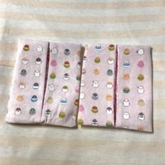 ポケットティッシュケース　普通サイズ　c91 小鳥