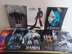 映画 X-MENシリーズ パンフレット - メルカリ