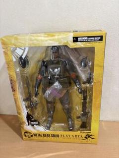 メタルギアソリッド プレイアーツ改 スネーク バトルドレスver. プレイアーツ改 Vol.4 スネーク バトルドレスバージョン(メタル