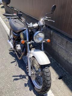 桃暖幸とと 　SUZUKI バンバン200 フロントホイール タイヤ付き hqdefault.jpg