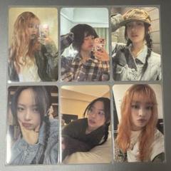 2025年最新】newJeans supernatural トレカ ハニの人気アイテム