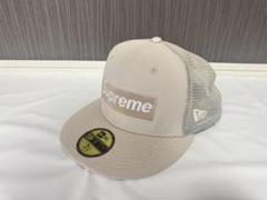 Supreme Box Logo New Era 帽子 キャップ シュプリームのサムネイル