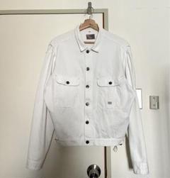 GIRBAUD CLOSED 80's DENIM TRUCKER JKT
