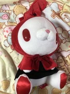 【レア】SEGA限定　汎用うさぎ『ぬいぐるみ』レッドライディングフード赤ずきん レア】SEGA限定 汎用うさぎ『ぬいぐるみ』レッドライディング