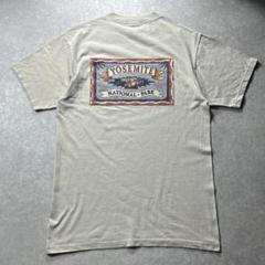 タルテックス TULTEX YOSEMITE 公園 Tシャツ