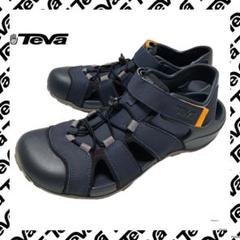 TEVA FLINTWOOD テバ フリントウッド NAVY ネイビー 紺 27