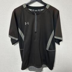 UNDER ARMOUR 黒 半袖ウェア