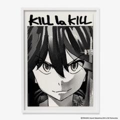 キルラキル』非売品ポスター 第25話先行上映会 来場者特典 今石