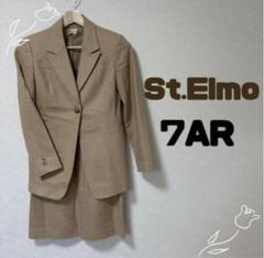 St.Elmo(7AR)スーツ上下　セットアップ　フォーマル