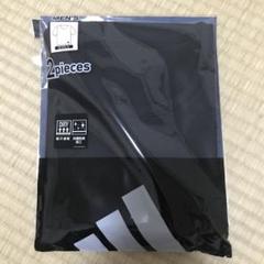 アディダス　Tシャツ　黒　1枚