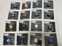 FF14 ジョブアクリルマグネット18種 ジョブピンバッチ8種未開封 FF14 ジョブアクリルマグネット18種 ジョブピンバッチ8種未開封