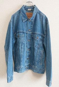 Levi's リーバイス Gジャン ジャケット 70507-4320 手洗い済