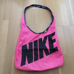 NIKE ナイキ バック トートバッグ メッシュ ロゴ入り