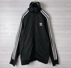 adidas アディダス トラックジャケット L ジャージ ヨーロッパTT 古着 adidas ヨーロッパTT 細身 ジャージ トラックジャケット 古着 L