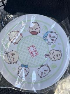 ちいかわ　くら寿司　びっくらぽん　すし皿