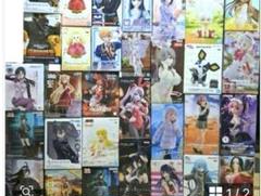 プライズフィギュア　ゲームソフト　ビンゴ景品　まとめ プライズフィギュア ゲームソフト ビンゴ景品 まとめ - メルカリ