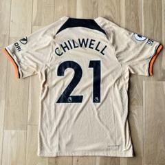 CHELSEA FC CHILWELL チルウェル ユニフォーム チェルシー