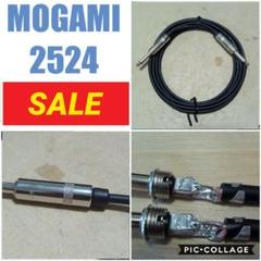 本日限り! MOGAMI 2524 シールドケーブル