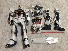 ガンプラ　MG 組み立て済みジャンクセット ガンプラジャンクセットの通販 by ルル's shop｜ラクマ