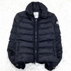 モンクレール　ダブルワッペン　美品　専用です❗️ MONCLER - モンクレール ロゴワッペン ダブルジップダウン