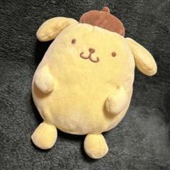 平成レトロ☆サンリオ ポムポムプリン むにゅむにゆ ぬいぐるみ