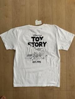 新品タグ付き　トイストーリー　Tシャツ