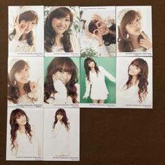 5737 モーニング娘。 高橋愛 生写真 15枚セット ☆値下げ☆モー娘。 高橋愛 生写真 トレカ セット - メルカリ