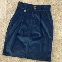 GUCCI - 未使用タグ付 GUCCI グッチ タイトギャザースカート