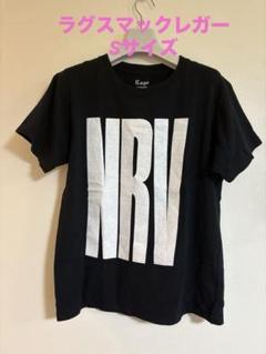 SALE❗️Rags MCGREGOR サイズ34 デニム メッセージ 最終価格】Rags MCGREGOR サイズ34 デニム メッセージ