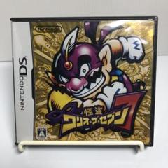 【DSソフト】怪盗ワリオ・ザ・セブン