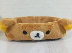 リラックマ ぬいぐるみマルチトレイ ボックス