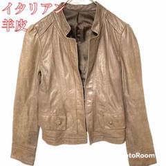 おすすめ S 新品未使用 プルーフ レディース ジャケット イタリア製 麻 100% - テーラードジャケット