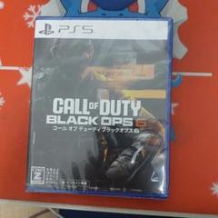 PS5 Call of Duty: Black Ops 6