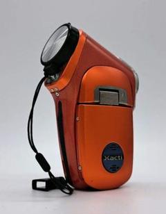 超レアー品！SANYO デジタルムービーカメラ Amazon | SANYO デジタルムービーカメラ Xacti DMX-HD1A