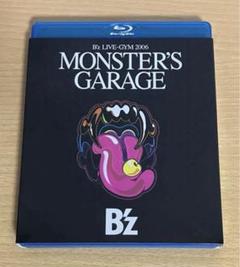 B'z/B'z LIVE-GYM 2006 “MONSTER'S GARAGE